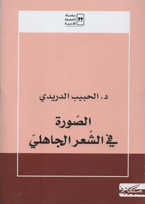 الصورة في الشعر الجاهلي