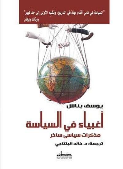 أغبياء في السياسة : مذكرات سياسي ساخر