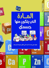 المادة التي يتكون منها جسمك : تعرف على وحدات البناء التي يتكون منها مادة جسمك