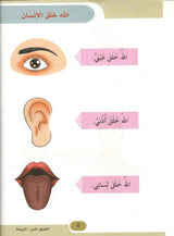 الطريق المنير : مستوى الروضة