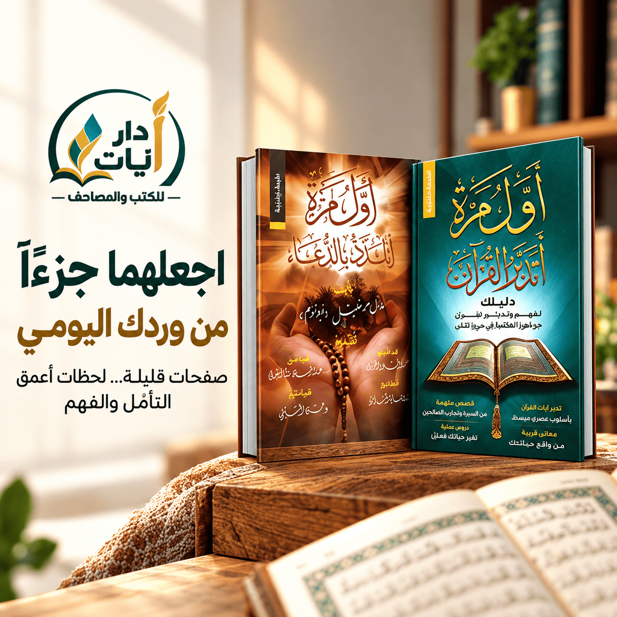 صورة 5 للكتابين